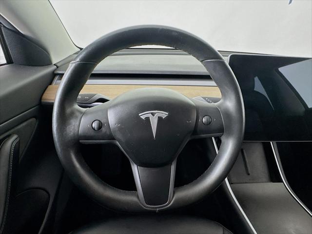 used 2019 Tesla Model 3 car, priced at $17,995