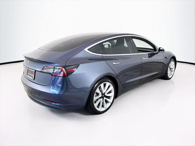 used 2019 Tesla Model 3 car, priced at $17,995
