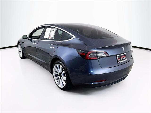 used 2019 Tesla Model 3 car, priced at $17,995