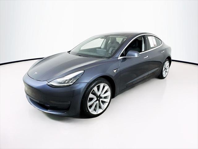 used 2019 Tesla Model 3 car, priced at $17,995