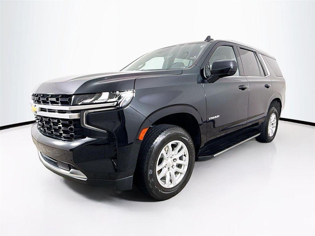 used 2023 Chevrolet Tahoe car, priced at $41,499