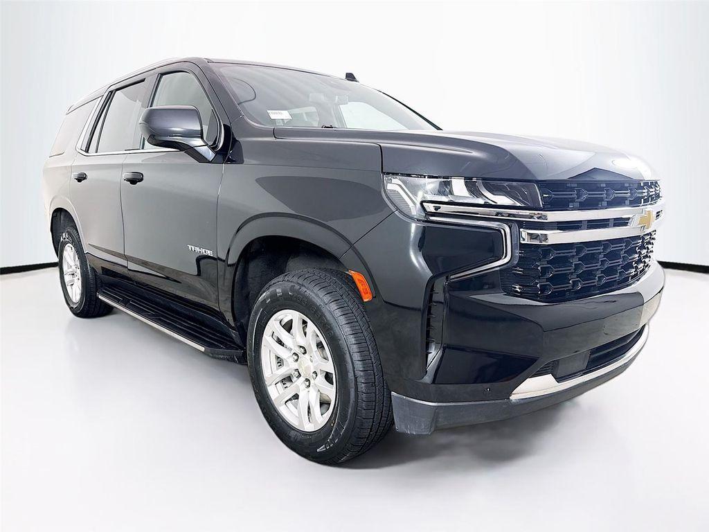 used 2023 Chevrolet Tahoe car, priced at $36,999
