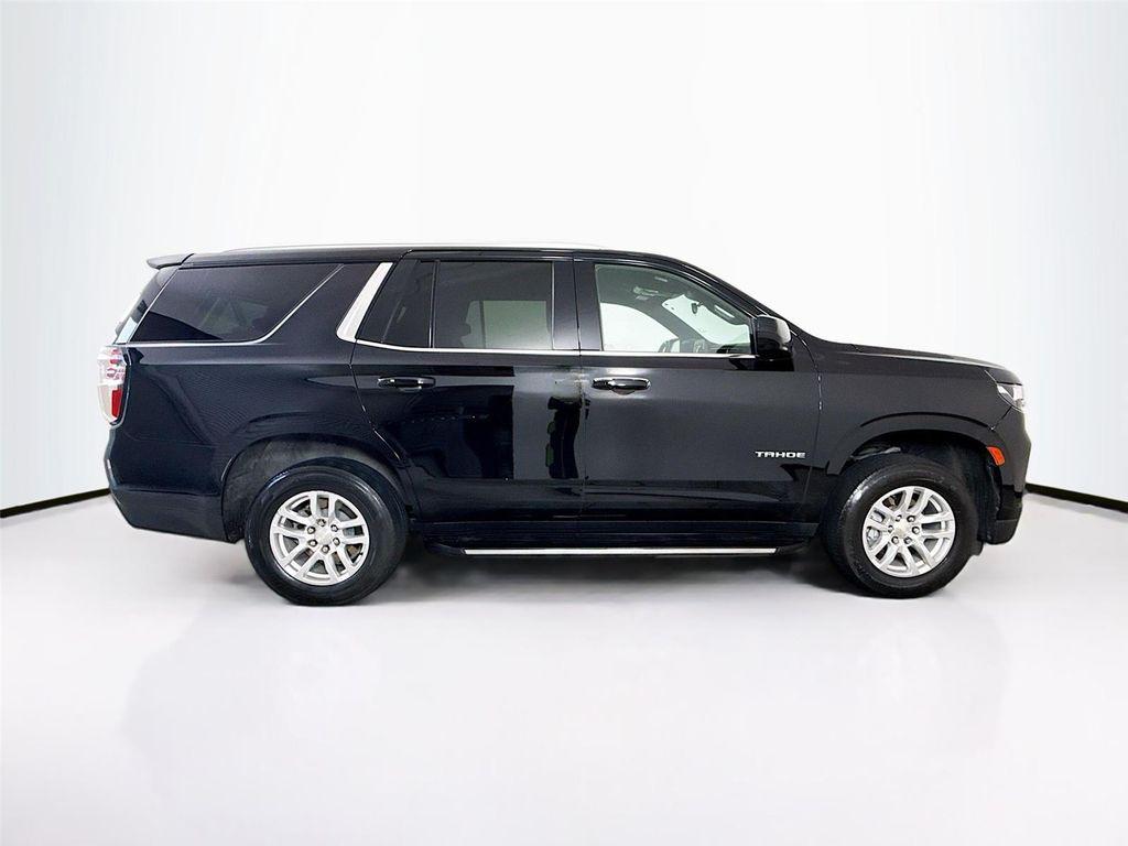 used 2023 Chevrolet Tahoe car, priced at $41,499
