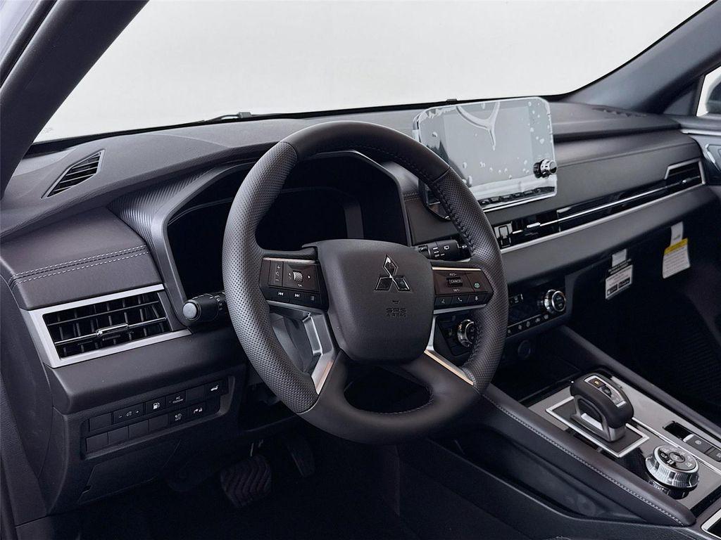 new 2025 Mitsubishi Outlander PHEV car, priced at $45,295