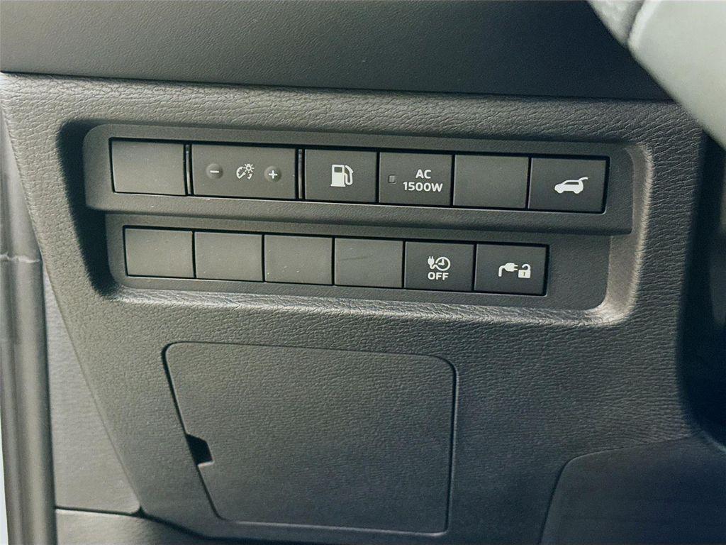 new 2025 Mitsubishi Outlander PHEV car, priced at $45,295