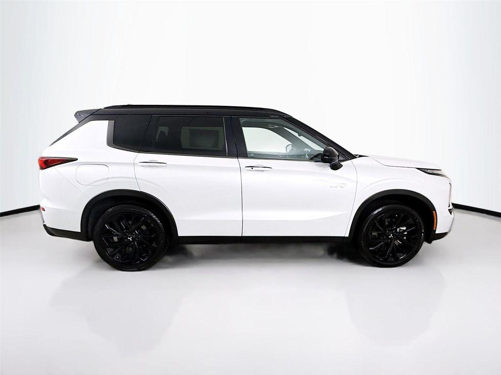 new 2025 Mitsubishi Outlander PHEV car, priced at $45,295