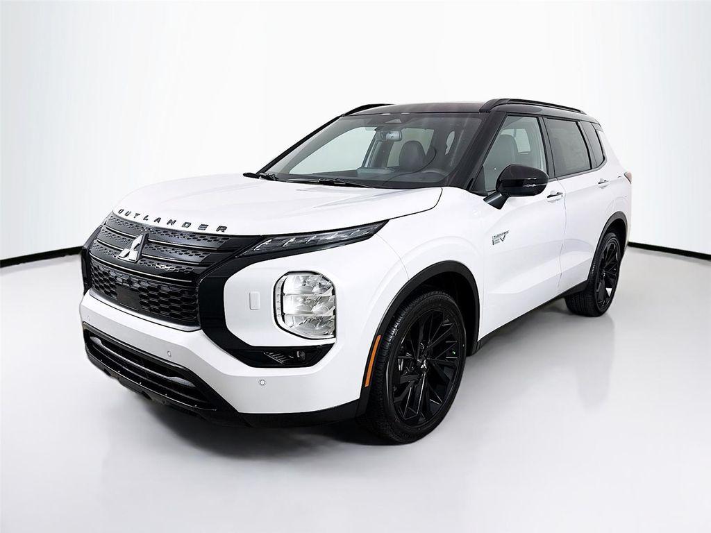 new 2025 Mitsubishi Outlander PHEV car, priced at $45,295