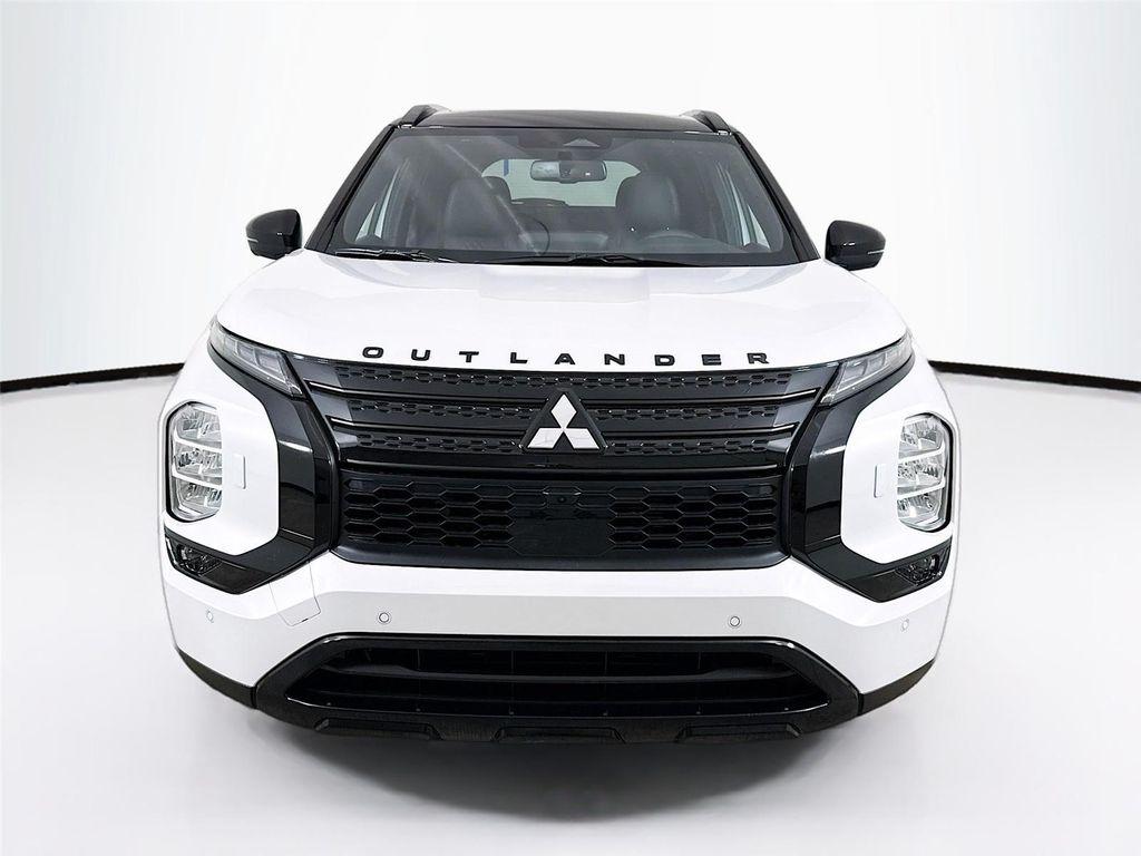 new 2025 Mitsubishi Outlander PHEV car, priced at $45,295