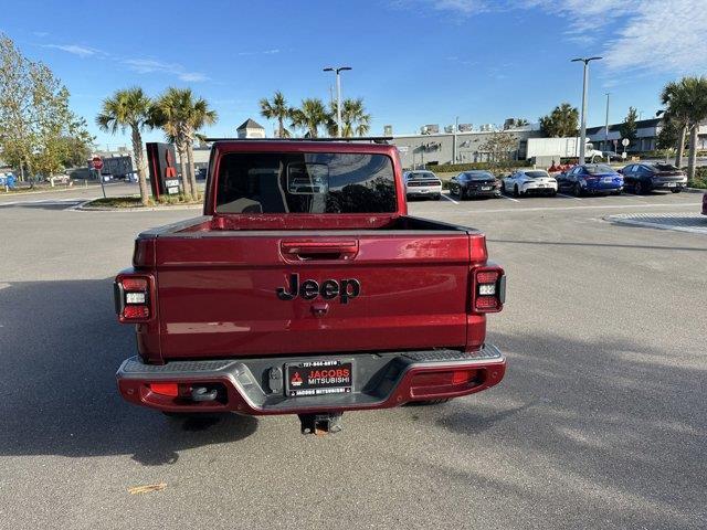 used 2021 Jeep Gladiator car, priced at $29,000