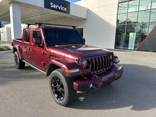 used 2021 Jeep Gladiator car, priced at $29,000