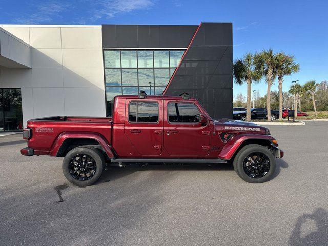 used 2021 Jeep Gladiator car, priced at $29,000