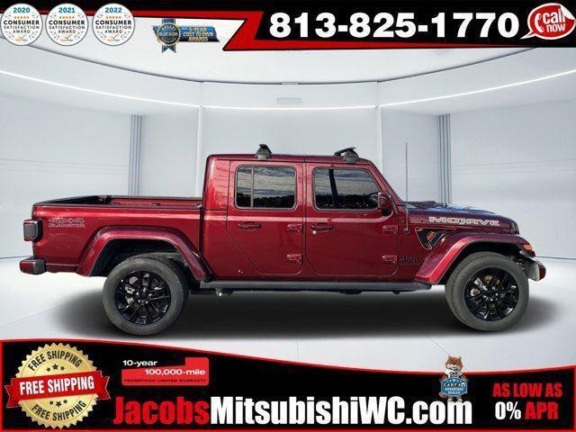 used 2021 Jeep Gladiator car, priced at $29,000