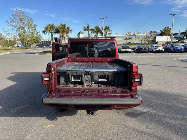 used 2021 Jeep Gladiator car, priced at $29,000