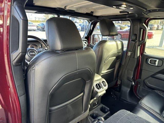 used 2021 Jeep Gladiator car, priced at $29,000