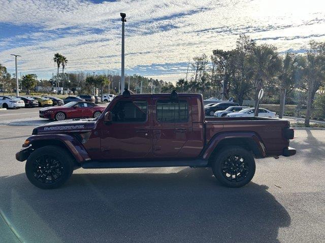 used 2021 Jeep Gladiator car, priced at $29,000