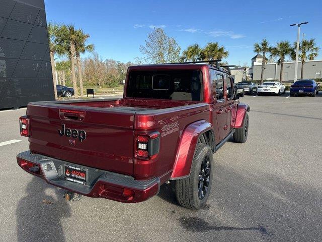 used 2021 Jeep Gladiator car, priced at $29,000