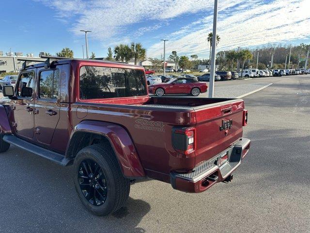 used 2021 Jeep Gladiator car, priced at $29,000