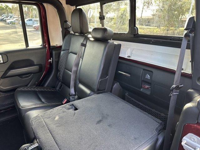 used 2021 Jeep Gladiator car, priced at $29,000