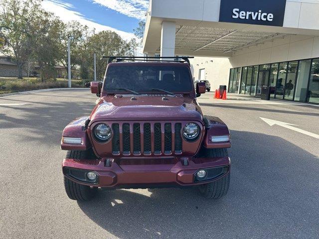 used 2021 Jeep Gladiator car, priced at $29,000