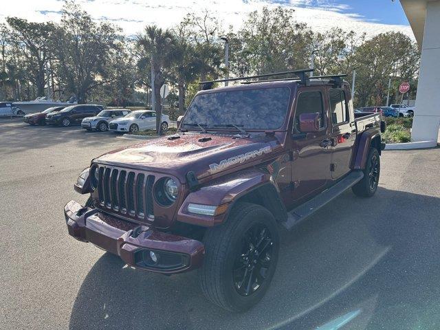 used 2021 Jeep Gladiator car, priced at $29,000