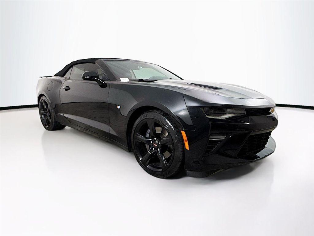 used 2017 Chevrolet Camaro car, priced at $30,799
