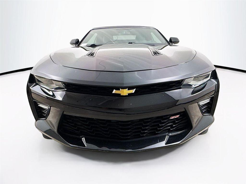 used 2017 Chevrolet Camaro car, priced at $30,799