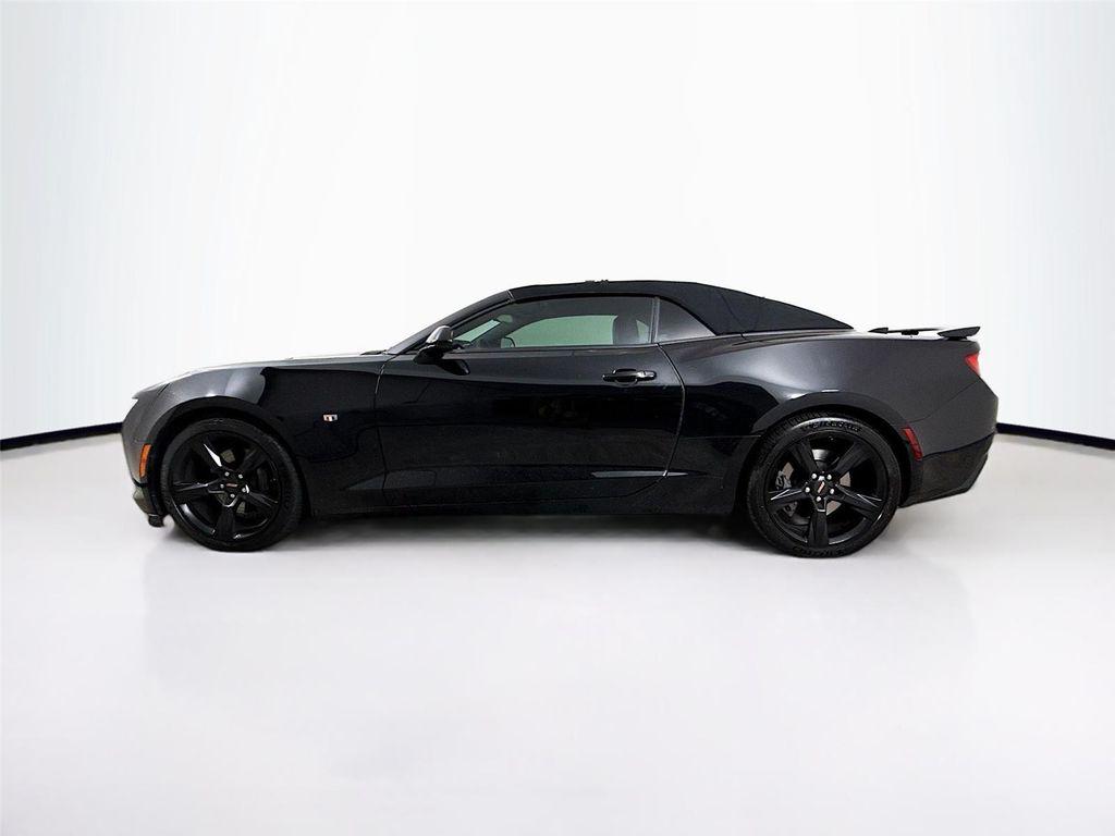 used 2017 Chevrolet Camaro car, priced at $30,799