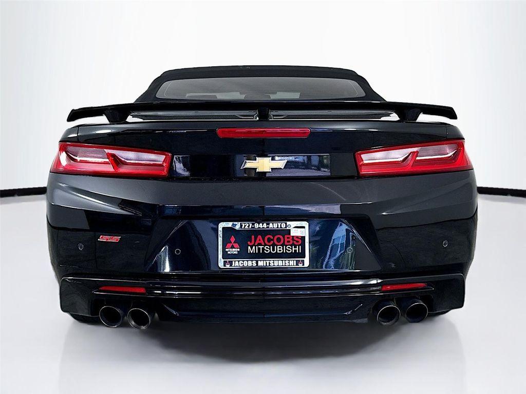used 2017 Chevrolet Camaro car, priced at $30,799