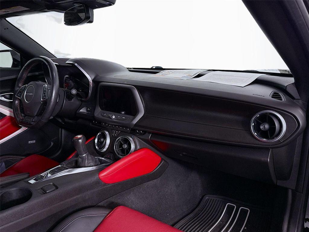 used 2017 Chevrolet Camaro car, priced at $30,799