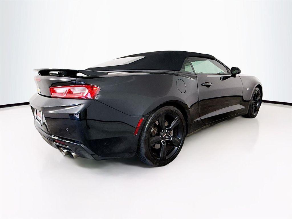 used 2017 Chevrolet Camaro car, priced at $30,799