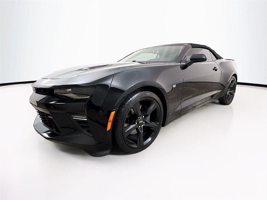 used 2017 Chevrolet Camaro car, priced at $30,799