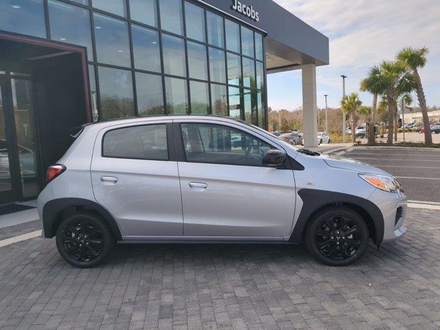 new 2024 Mitsubishi Mirage car, priced at $19,630