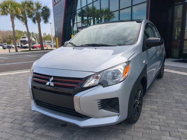 new 2024 Mitsubishi Mirage car, priced at $19,630