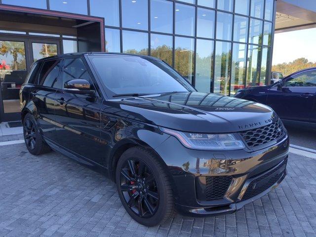 used 2022 Land Rover Range Rover Sport car, priced at $49,995