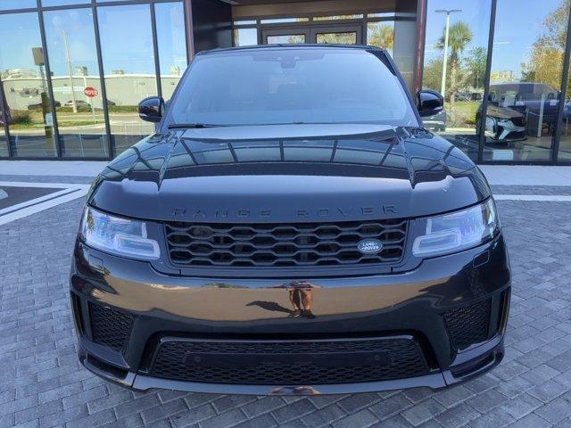 used 2022 Land Rover Range Rover Sport car, priced at $49,995