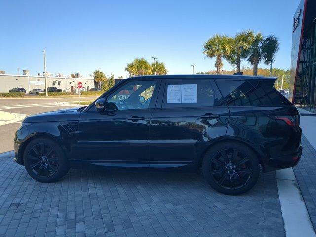 used 2022 Land Rover Range Rover Sport car, priced at $49,995