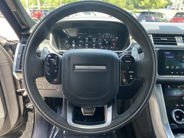 used 2022 Land Rover Range Rover Sport car, priced at $51,000