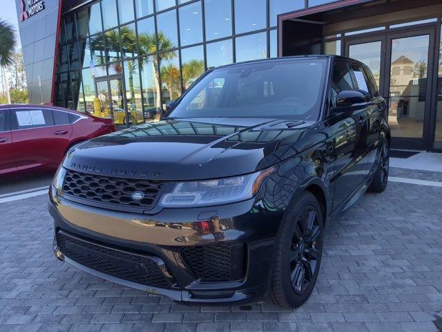 used 2022 Land Rover Range Rover Sport car, priced at $49,995