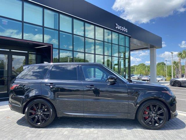 used 2022 Land Rover Range Rover Sport car, priced at $51,000