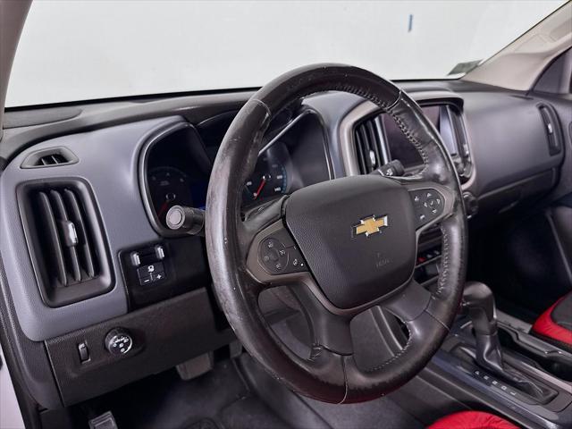 used 2019 Chevrolet Colorado car, priced at $21,205