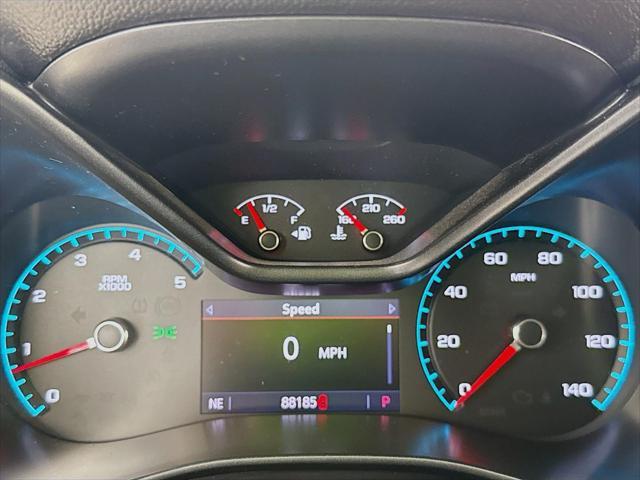 used 2019 Chevrolet Colorado car, priced at $21,205