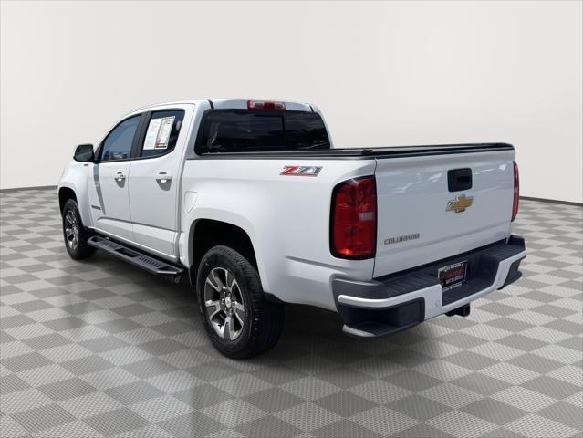 used 2019 Chevrolet Colorado car, priced at $22,795