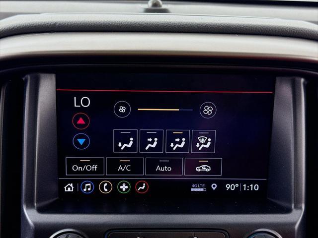 used 2019 Chevrolet Colorado car, priced at $21,205