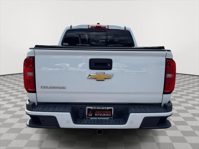 used 2019 Chevrolet Colorado car, priced at $22,795