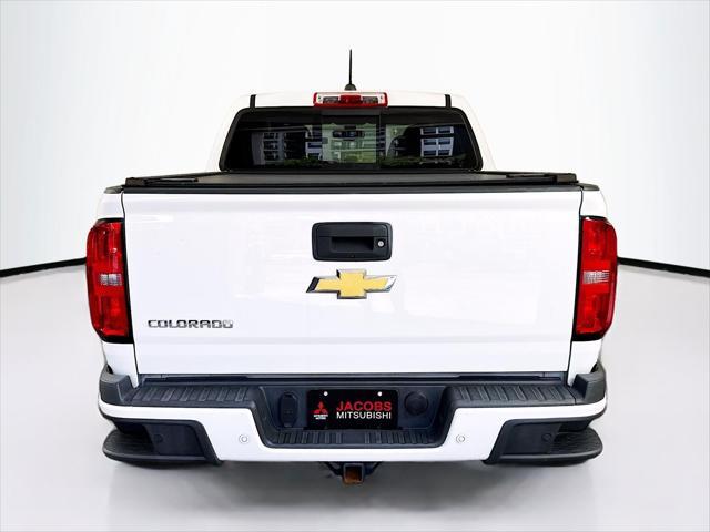 used 2019 Chevrolet Colorado car, priced at $21,205