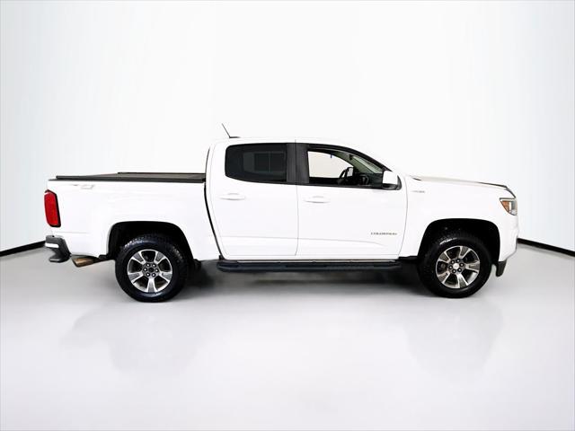 used 2019 Chevrolet Colorado car, priced at $21,205