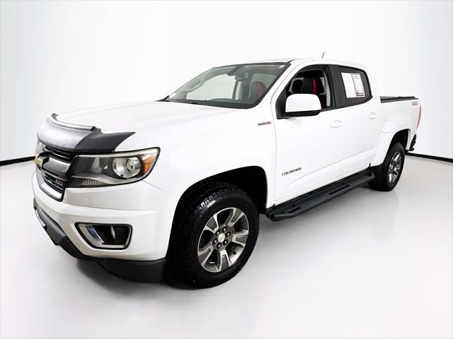 used 2019 Chevrolet Colorado car, priced at $21,205