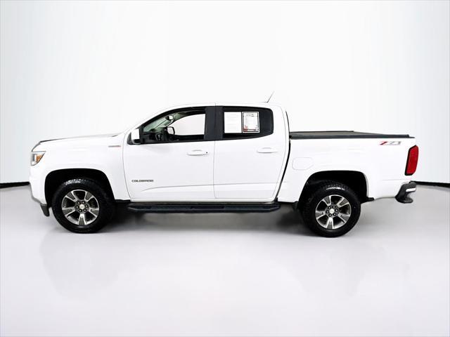 used 2019 Chevrolet Colorado car, priced at $21,205