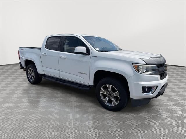 used 2019 Chevrolet Colorado car, priced at $22,795