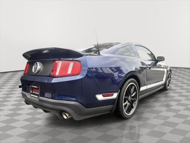 used 2012 Ford Mustang car, priced at $30,000
